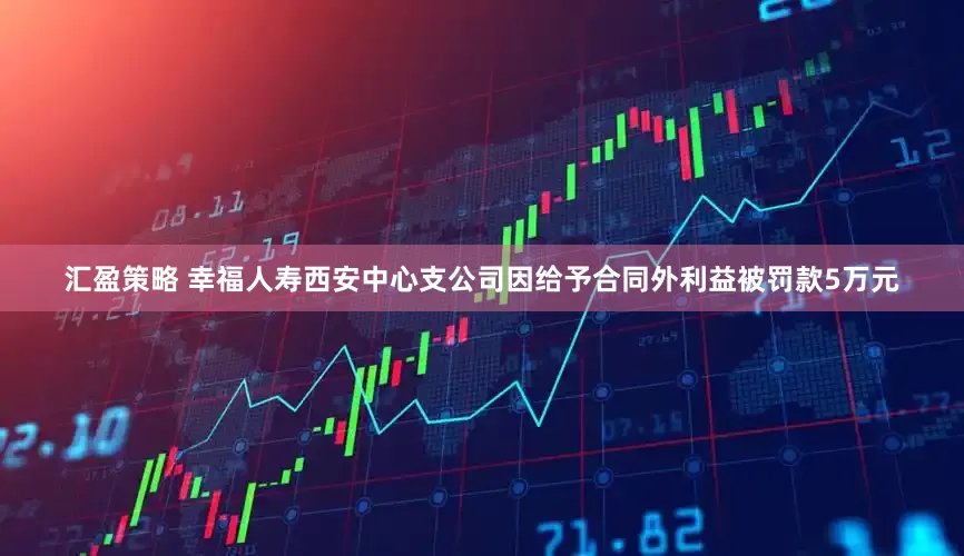 汇盈策略 幸福人寿西安中心支公司因给予合同外利益被罚款5万元